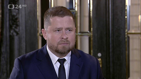 Interview ČT24 - 27. června 2024