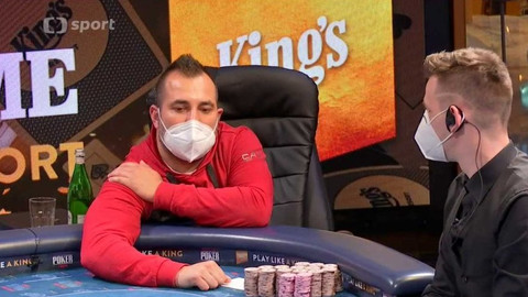 Poker - King’s Grand Opening