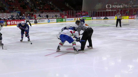 MS v ledním hokeji 2022 Finsko - Francie - Itálie