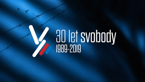 30 let svobody - 17. listopadu 2019