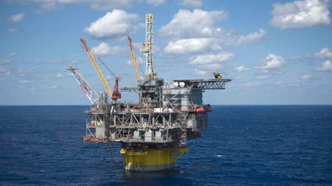 Zázraky techniky - Ropná plošina Perdido