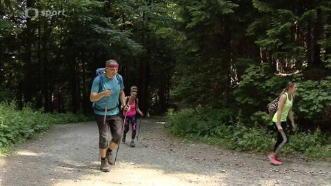 Sport v regionech - Nahoru na horu