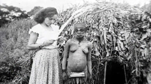 Zapomenuté výpravy - Sochařem v Africe