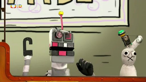 TvMiniUni - 10/38 Co jedí bacily? A proč jsou gorily tak silné?