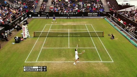 ATP týden tenisu - 2. října 2013