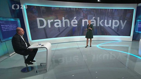 Byznys ČT24 - 4. listopadu 2021