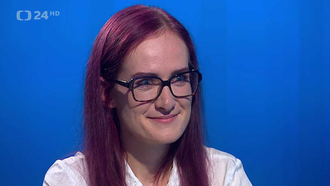 Interview ČT24 - 31. července