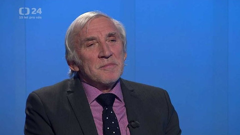 Interview ČT24 - 30. listopadu 2020