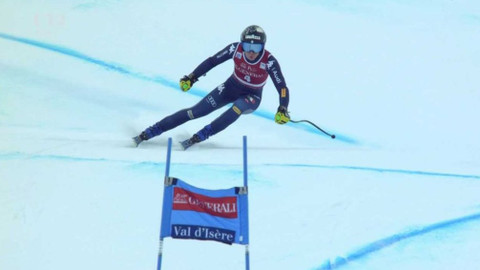 Světový pohár v alpském lyžování - Francie
