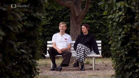 PROFIL - Marek Delong a Anna Slama