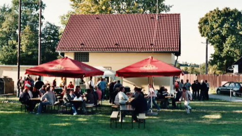 Náš venkov - Velká Oslavice, malá Oslavička