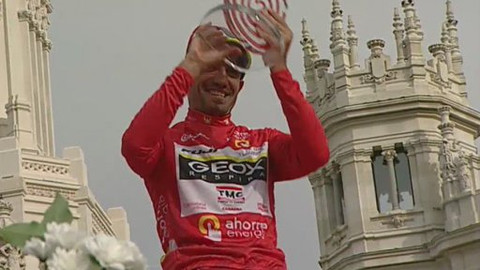 Vuelta 2011 - 21. etapa