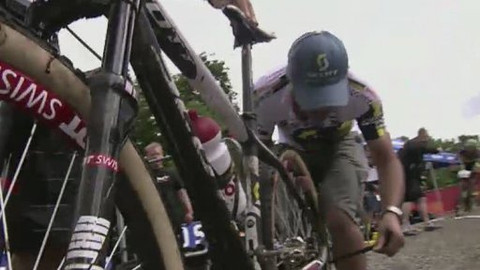 Cyklistika - Magazín Světového poháru horských kol Kanada