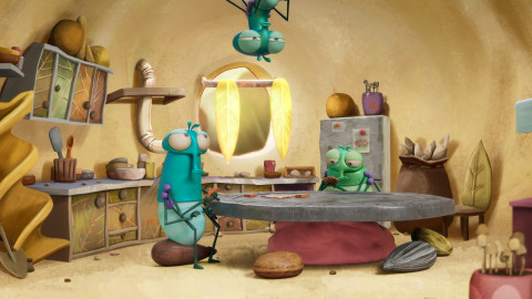 Moucha Loyd - 47/52 Přehlasovaný Lloyd