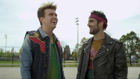 Zvláštní skvadra - 23/40 Zvukáči na scénu / Pešek