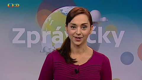 Zprávičky - 11. ledna 2014