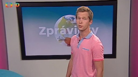 Zprávičky - 13. srpna 2014