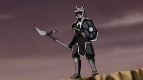 Avatar: Legenda o Aangovi - 11/21 Den černého slunce, část druhá: Zatmění