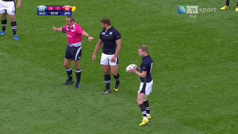 MS v ragby 2015 Anglie - Skotsko - Japonsko