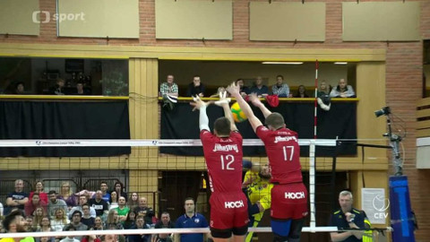 Volejbalový magazín - 24. února 2020