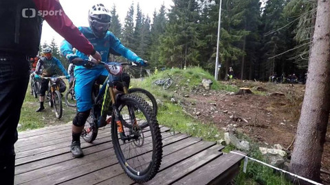 Sport v regionech - Enduro Race Morávka