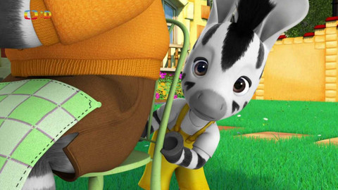 Zou - Čas jít spát