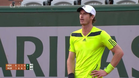 French Open 2014 - Souhrn 7. hracího dne