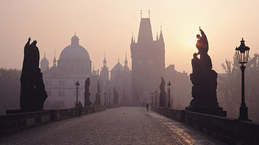 Karlův most - Po Královské cestě s profesorem Františkem Dvořákem
