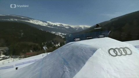 Světový pohár ve snowboardingu - Česko
