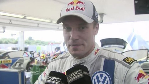 Automobilový sport - Rally Španělsko