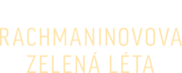 Senar - Rachmaninovova zelená léta