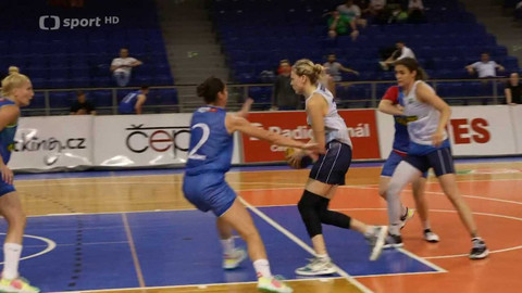 3x3 Tour - Chance 3x3 Tour Brno