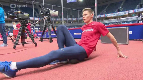 Halové ME v atletice 2017 Srbsko - 1. den