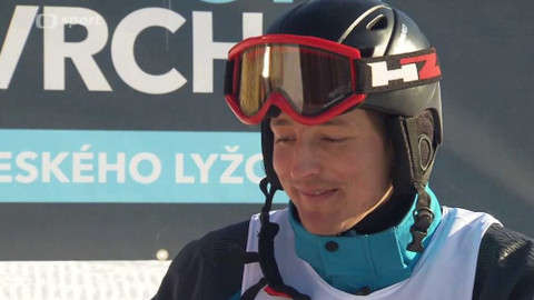 S ČT sport na vrchol - Dolní Morava