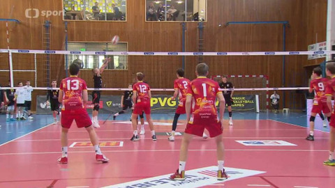 Sport v regionech - Prague Volleyball Games