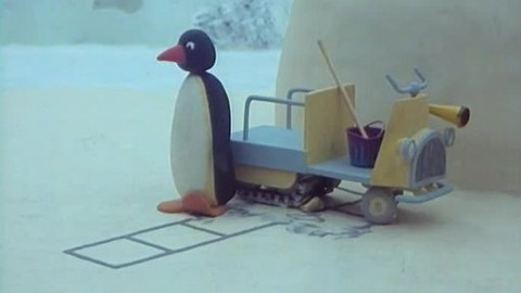 Pingu - Jak všude překáželi