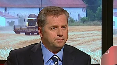 Interview ČT24 - 17. ledna 2012