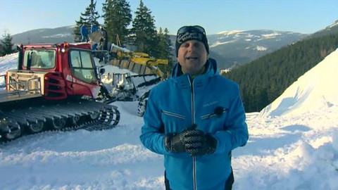 S ČT sport na vrchol - 40. den – obří slalom