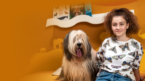 Terčin zvířecí svět - 31. října