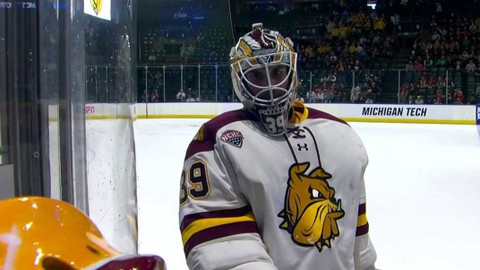 NCAA lední hokej - Michigan Tech - Minnesota Duluth