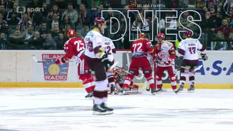 Buly hokej - HC Slavia Praha - HC Sparta Praha