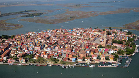 Země a města světa - Benátky, ostrovní klenot