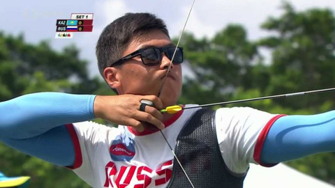 Světová univerziáda 2017 Tchaj-wan - 6. den