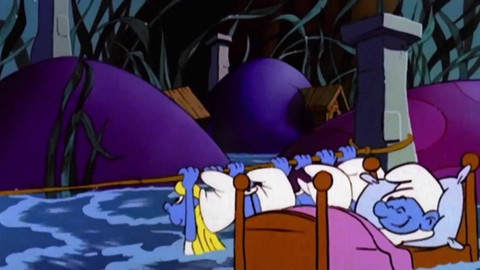 Šmoulové - Nejmenší obr