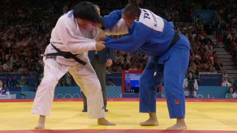 XXXIII. letní olympijské hry 2024 Paříž - Judo