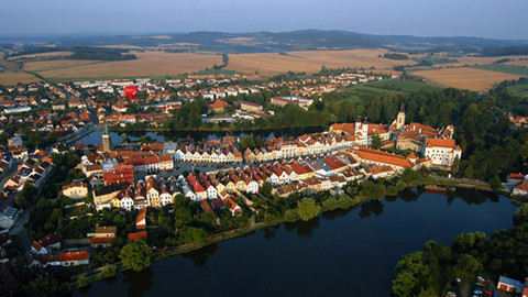 Deset století architektury - Zámek v Telči