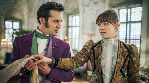 Dcera národa - 2/6 Konkurz