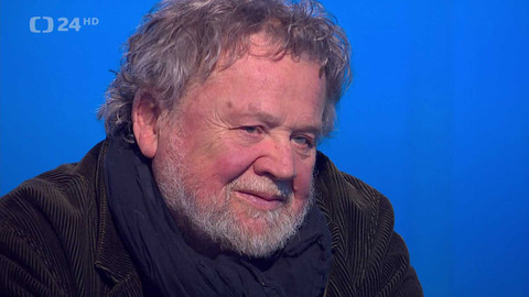 Interview ČT24 - 5. ledna