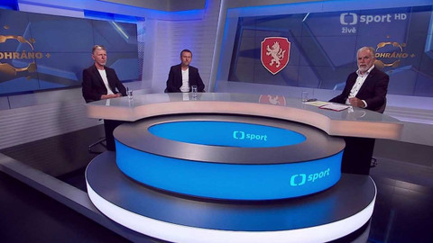 Studio fotbal - Dohráno Plus