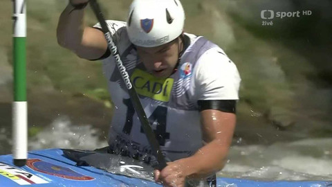 Světový pohár ve vodním slalomu - Španělsko